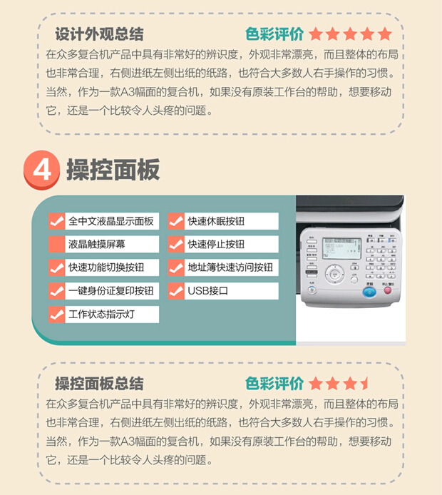 柯尼卡美能達(dá)C281性?xún)r(jià)比高圖解8