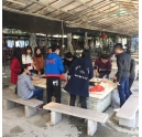 彩色復(fù)印機(jī)總代理--科頤辦公舉辦初冬第一場溫暖戶外活動(dòng)—BBQ記