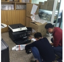 慶?？祁U辦公小劉又成功銷售柯尼卡美能達(dá)bizhub206復(fù)印機(jī)