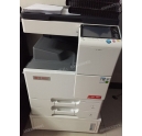 慶?？祁U辦公又成功給廣州某電子商務公司成功安裝震旦復印機AD289s