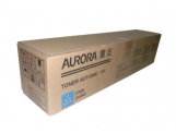 原裝正品 震旦彩色復(fù)印機ADC208粉盒 ADT-208C藍(lán)色粉盒