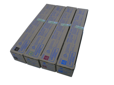 柯尼卡美能達(dá)C221彩色復(fù)印機小容量碳粉 原裝正品