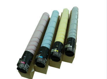 柯尼卡美能達C221彩色復(fù)印機碳粉盒 品牌