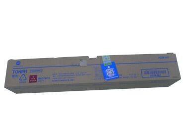 柯尼卡美能達(dá)C281彩色復(fù)印機碳粉M 原裝