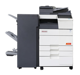 新品震旦ADC455彩色復印機功能_參數_規(guī)格